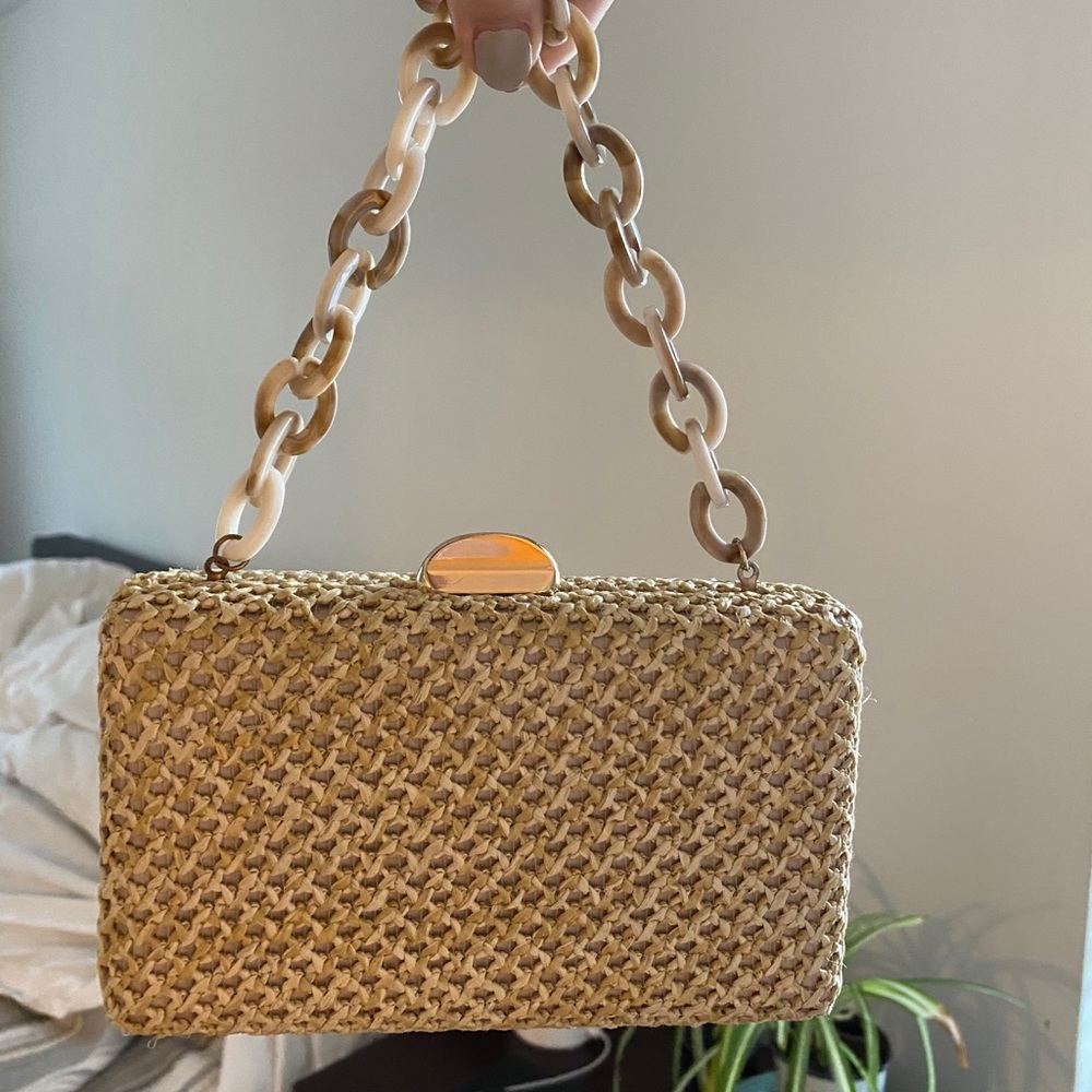 COPY - One of a kind clutch/mini purse